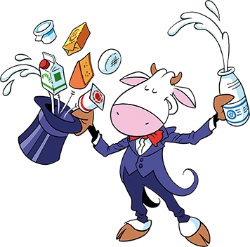 vache