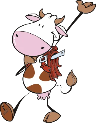 vache